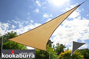 Listado de Toldos Kookaburra Arena Triangular Transpirable para comprar por Internet