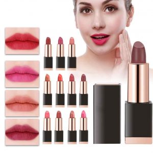 La mejor selección de Pintalabios contenedores Cosmeticos 12 colores maquillaje para comprar por Internet – Los 30 preferidos