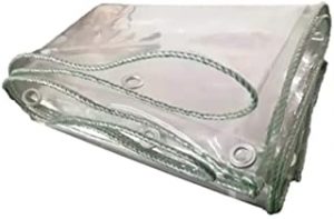 Catálogo de Lona CUIYXLona Impermeable Resistente Vidrio para comprar online – Los más vendidos