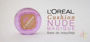 Reviews de Base maquillaje Cushion Nude Magique para comprar Online