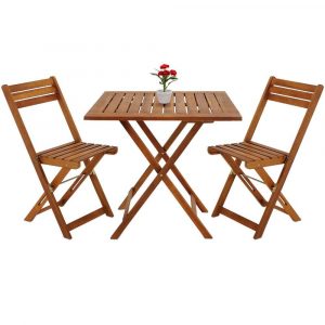 Opiniones y reviews de conjunto mesa y sillas balcon para comprar Online