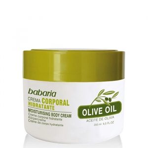 Catálogo de nutritiva corporal con aceite de oliva para comprar online