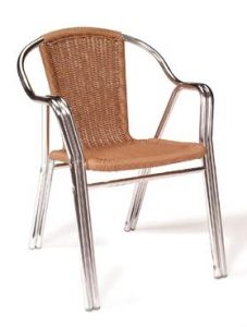 Recopilación de sillas aluminio terraza para comprar On-line