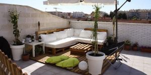 La mejor selección de terraza palets chill out para comprar por Internet – El TOP 20