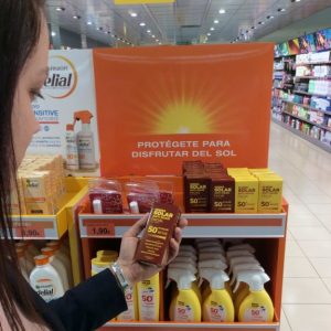 Opiniones y reviews de crema solar antiedad facial sisbela para comprar por Internet – Los Treinta preferidos