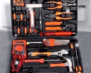 Selección de herramientas electricista profesional para comprar on-line