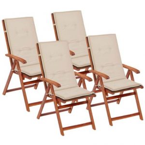 Catálogo de cojines para sillas de jardin para comprar online – El TOP 20
