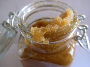 Reviews de exfoliante corporal casero miel para comprar Online
