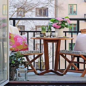 decorar un balcon que puedes comprar on-line