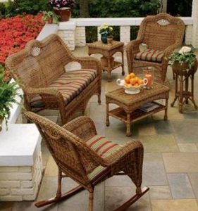 Selección de muebles para terraza para comprar On-line