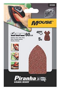 La mejor lista de lijas para lijadora black and decker mouse para comprar on-line – Los más solicitados