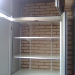 Lista de armarios de aluminio para terraza para comprar