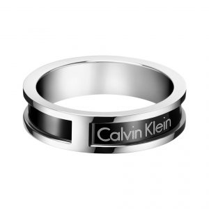 La mejor recopilación de anillos calvin klein para comprar online