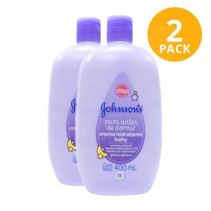 Selección de crema hidratante corporal johnson para comprar por Internet – Los Treinta preferidos