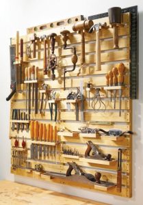 Catálogo para comprar en Internet herramientas utilizadas en la madera