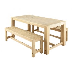 La mejor lista de mesas y bancos de madera para comprar online – Los más solicitados