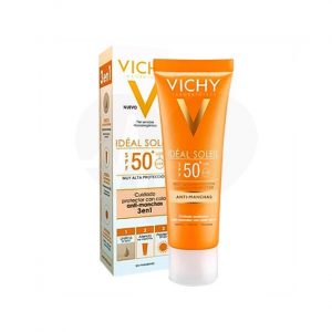 vichy crema solar que puedes comprar por Internet