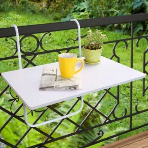 El mejor listado de mesa para barandilla balcon para comprar en Internet – Los más solicitados
