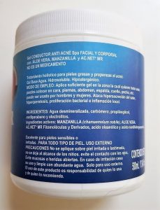 Selección de gel corporal anti acne para comprar – Los más vendidos