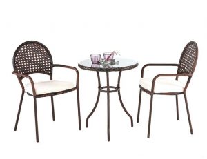 Recopilación de mesa y sillas para terraza para comprar online – Los 30 más vendidos