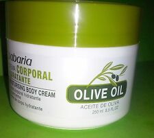 Selección de leche corporal con aceite de oliva nivea para comprar On-line