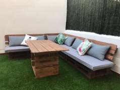 El mejor listado de mobiliario de jardin segunda mano para comprar on-line