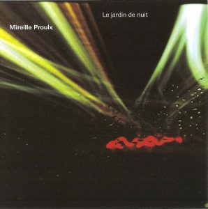 Catálogo de Jardin Nuit Mireille Proulx para comprar online