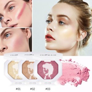 Reviews de Iluminador Maquillaje Belleza Contorno Destacado para comprar