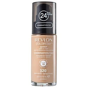 Reviews de Base maquillaje grasa Revlon ColorStay para comprar online – Los mejores
