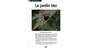 Reviews de jardin bio Petit guide para comprar on-line