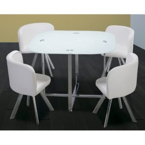 Lista de conjunto de mesa y sillas para comprar en Internet – Los Treinta preferidos