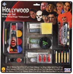 Recopilación de kit de maquillaje halloween para comprar Online – Los 30 más vendidos