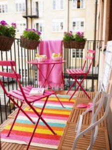 Lista de mesa y sillas balcon para comprar online