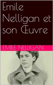 Selección de Jardin lEnfance French Emile Nelligan ebook para comprar