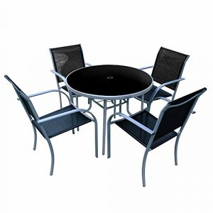Selección de mesas terraza baratas para comprar Online – Los Treinta preferidos