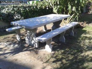 Opiniones y reviews de mesas de piedra para jardin para comprar por Internet – Los más vendidos