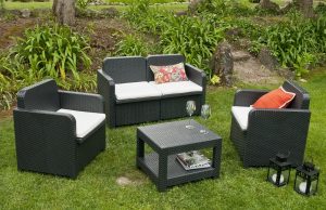 Selección de muebles jardin conforama para comprar online