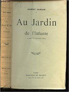 Catálogo de Jardin LInfante Albert Victor Samain para comprar online
