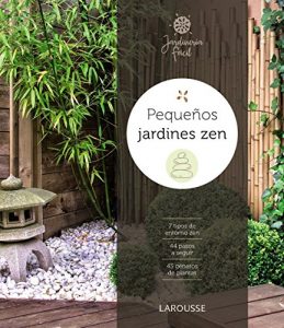 Ya puedes comprar los jardin zen Libros