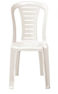 Listado de sillas plastico baratas para comprar por Internet