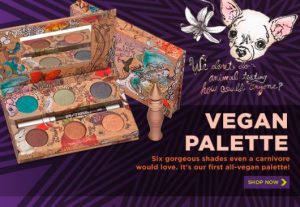 Listado de kit de maquillaje vegano para comprar online