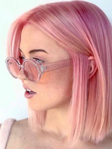 Ya puedes comprar online los tinte de pelo rosa – El Top 20