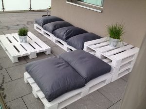 Lista de muebles terraza con palets para comprar en Internet – Favoritos por los clientes