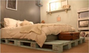Selección de camas con palets para comprar por Internet – Los 30 más vendidos