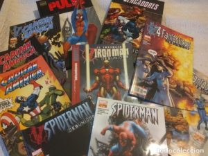 La mejor selección de tomos y grapas comics para comprar online