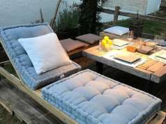 La mejor selección de mobiliario de terraza de segunda mano para comprar On-line
