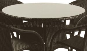 La mejor recopilación de mesas de terraza baratas para comprar online