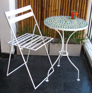El mejor listado de sillas para jardin para comprar on-line