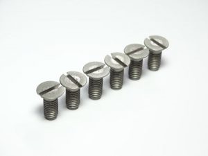 Recopilación de tornillos de titanio para comprar en Internet