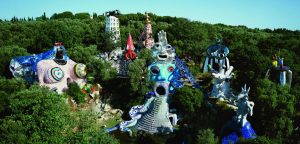 Ya puedes comprar los Jardin Tarots Niki Saint Phalle – El TOP 30